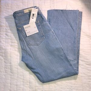 NWT! NWT! AG Jeans ~ The Jodi Crop